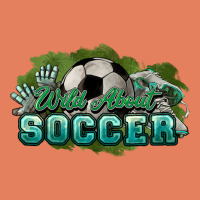 Wild About Soccer Classic Tee | Teevron