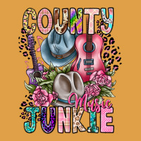 Country Music Junkie Premium Hoodie | Teevron