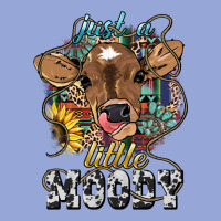 Just A Little Moody Baby Cow Classic Tee | Teevron