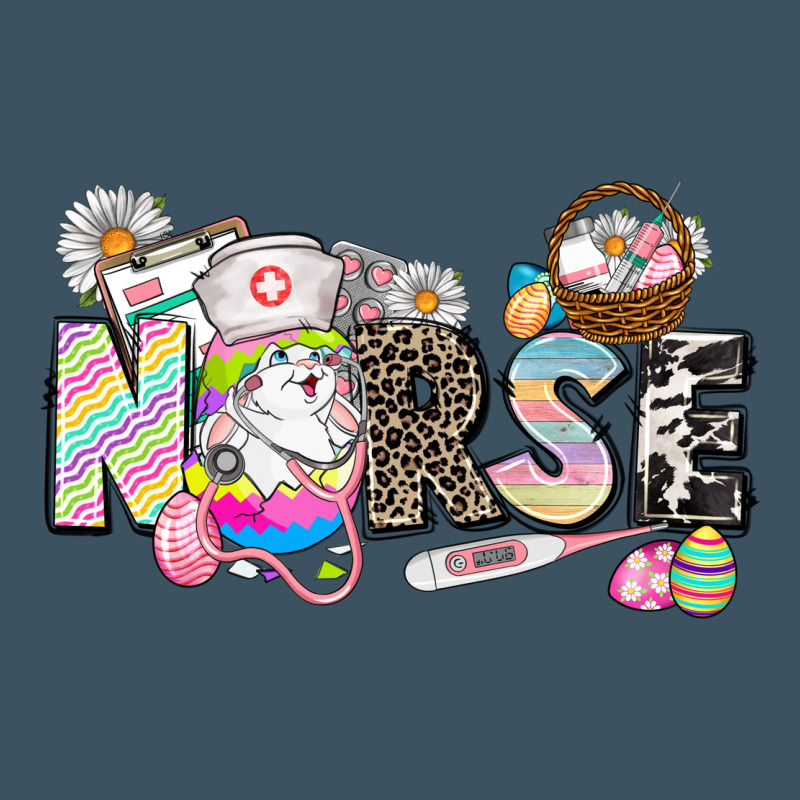 Easter Nurse  Easter Day Urban Heavy Tee by CowGirlArtShop | Teevron