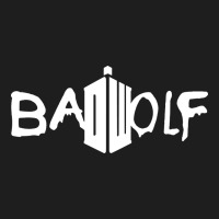 Bad Wolf   Doctor Who Classic Tee | Teevron