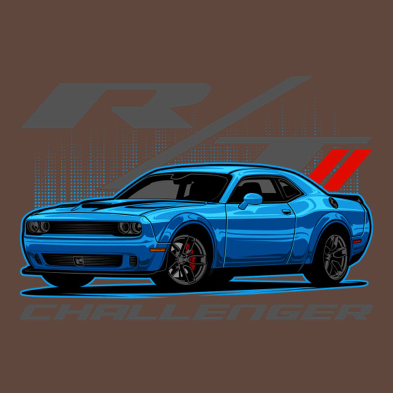 Blue Challenger Rt T-shirt Classic Tee by maiPhamDesign | Teevron