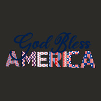 God Bless America Heavy Core Tee | Teevron