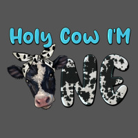 Holy Cow I'm One Zipper Hoodie | Teevron