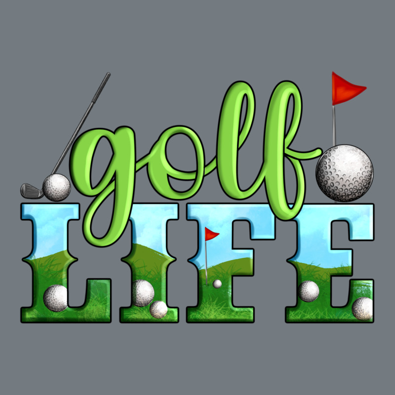 Golf Life Heavyweight Sweatshirt by Artiststas | Teevron