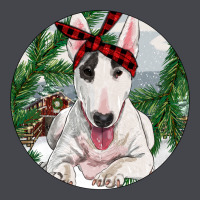 Bull Terrier And Farm Classic Tee | Teevron