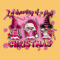 I'm Dreaming Of A Pink Christmas Vintage Hoodie | Teevron