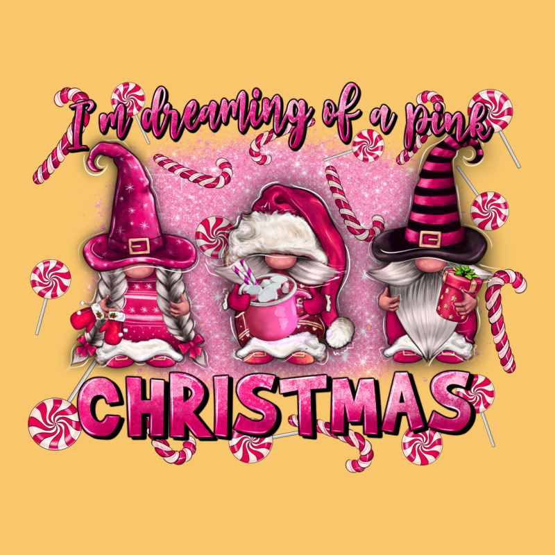 I'm Dreaming Of A Pink Christmas Vintage Hoodie by FaDigitalArtStudio | Teevron