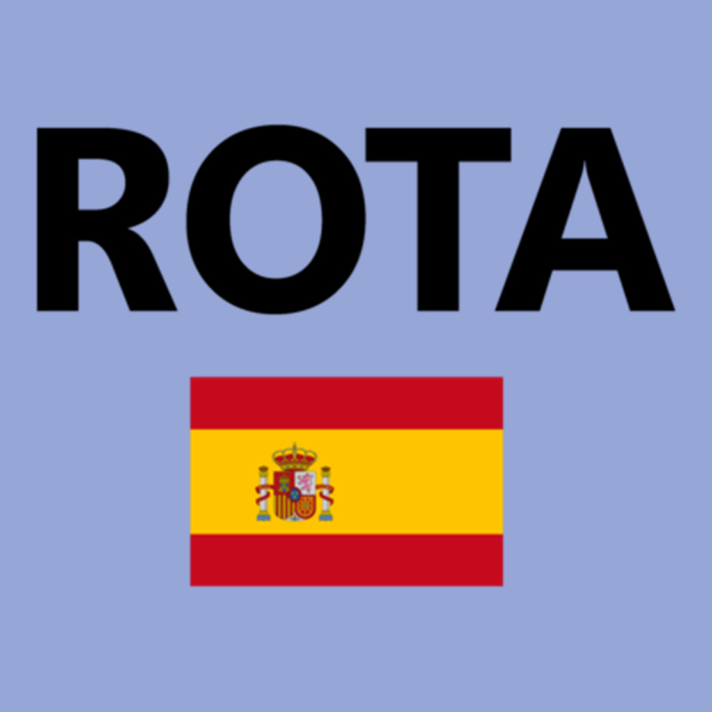 Rota Spain Spanish Flag City Vacation Travel Gift Pullover Hoodie Classic Tee by maiPhamDesign | Teevron