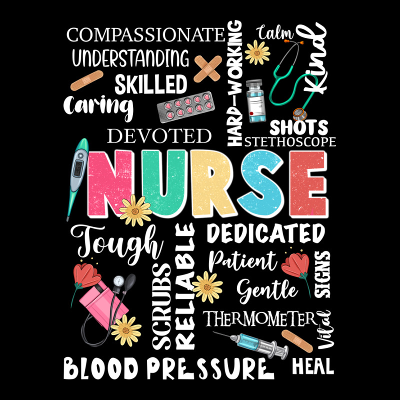 Nurse Word Urban Hoodie by JahusDesignShop | Teevron