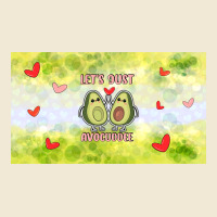Let's Just Avocudde Ladies Tee | Teevron