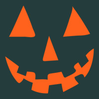 Halloween Pumpkin Face Gift Creepy Spooky Horror Classic Tee | Teevron