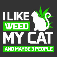 Cat Weed I Like My Cat Gift | Teevron