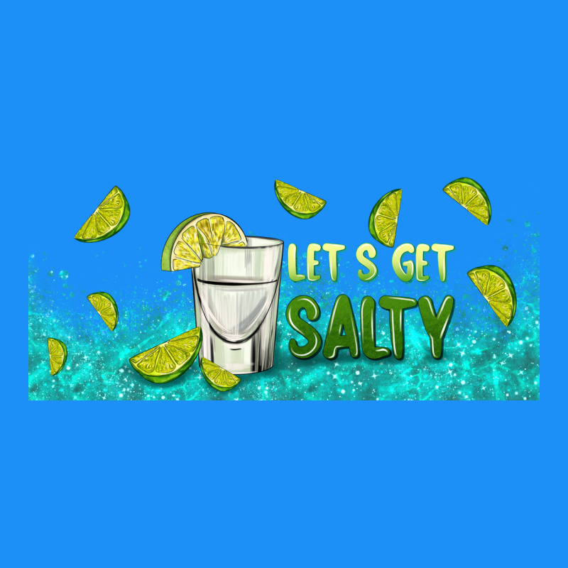 Let's Get Salty With Lime Classic Tee by TumblerDesignByShophia | Teevron