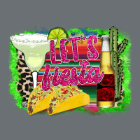 Let's Fiesta Premium Hoodie | Teevron