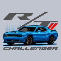 Blue Challenger Rt T-shirt Premium Hoodie | Teevron