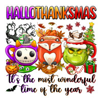 hallothanksmas its the most wonderful time of the | Teevron