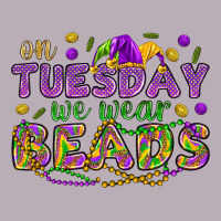 On Tuesday We Wear Beads Vintage Tee | Teevron