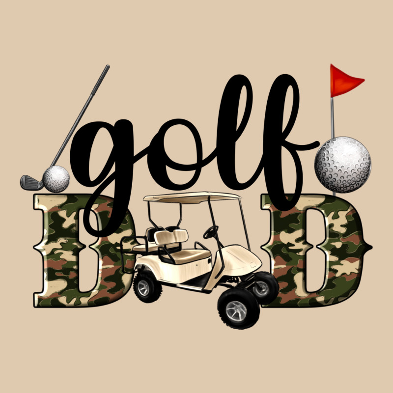 Golf Dad Heavyweight Sweatshirt by Artiststas | Teevron