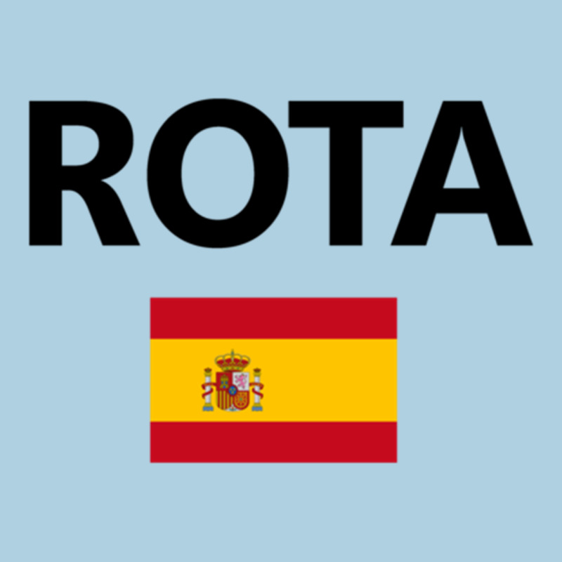 Rota Spain Spanish Flag City Vacation Travel Gift Pullover Hoodie Premium Hoodie by maiPhamDesign | Teevron