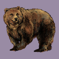 Grizzly Bear Classic Tee | Teevron