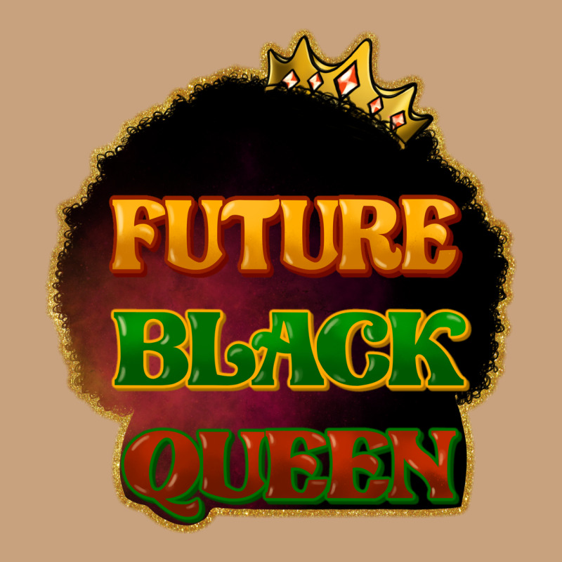 Future Black Queen Vintage Tee by HowdyJamesFarm | Teevron