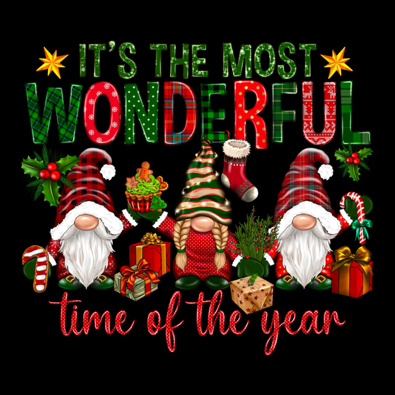 It's The Most Wonderful Time Of The Year Premium Tee by NancyCooperArtShop | Teevron