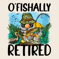 O' Fishally Retired Zipper Hoodie | Teevron