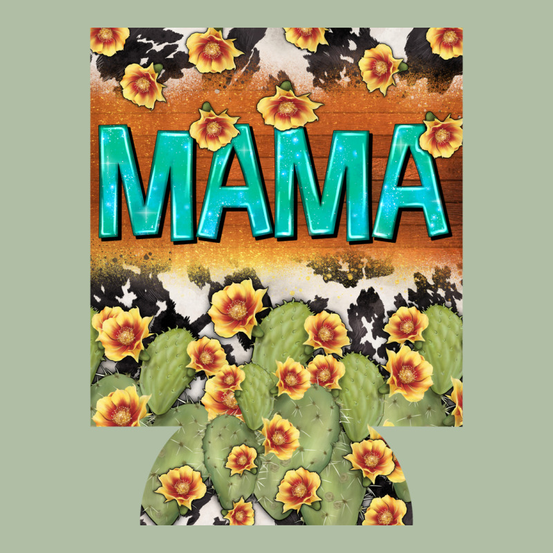 Western Mama Can Cooler Mother's Day Urban Heavy Tee by HowdyJamesFarm | Teevron