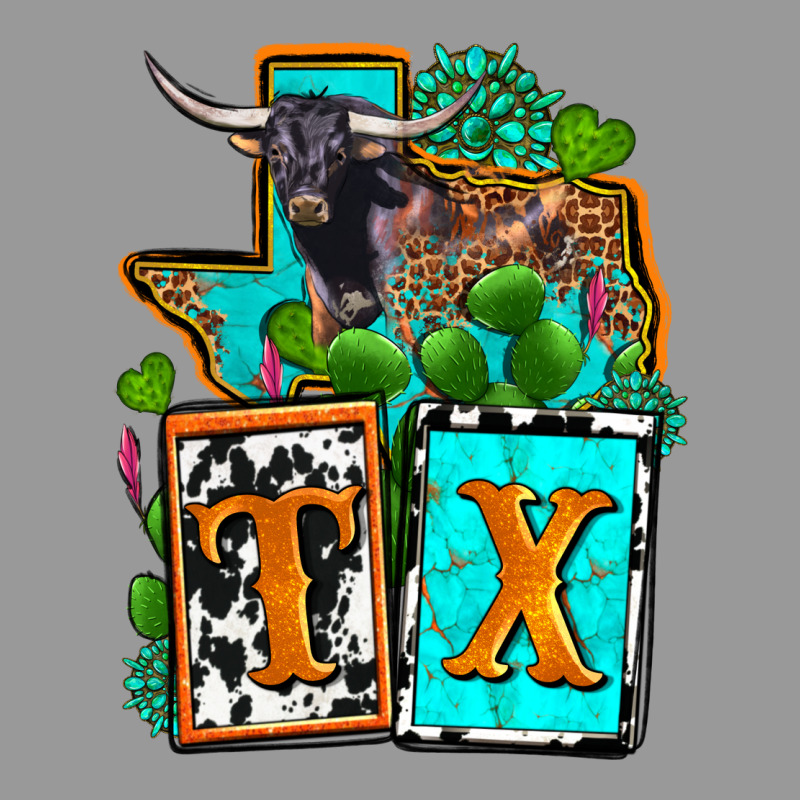 Tx Texas Vintage Hoodie by OliviaCreatesArt | Teevron
