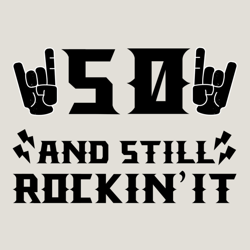 50 Birthday Rock Heavy Core Tee by Bettercallsaul | Teevron