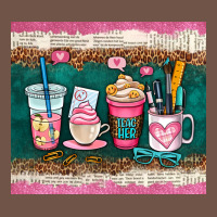 Teacher Coffee Cups Premium Sweatshirt | Teevron