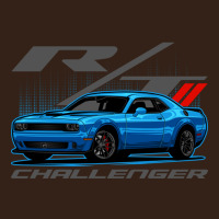 Blue Challenger Rt T-shirt Heavy Core Tee | Teevron