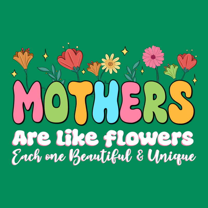 Mothers Are Like Flowers Urban Hoodie by JahusDesignShop | Teevron