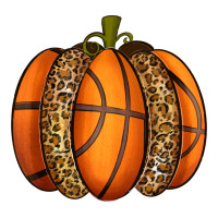 Basketball Pumpkin | Teevron