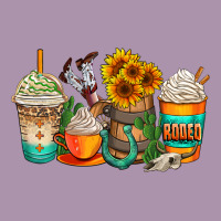 Rodeo Coffee Cups Heavyweight Hoodie | Teevron