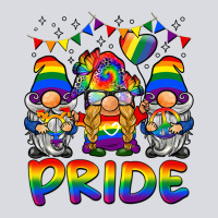 Pride Gnome Zipper Hoodie | Teevron