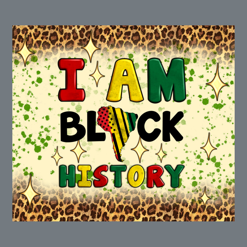 I Am Black History Heavyweight Sweatshirt by Artiststas | Teevron