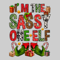 I'm The Sassy On The Elf Premium Tee | Teevron