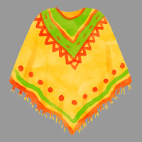 Mexican Poncho Fa Element Vintage Hoodie | Teevron