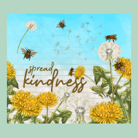 Spread Kindness With Dandelions Classic Tee | Teevron