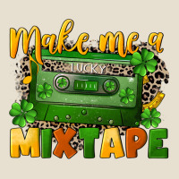 Make Me A Mixtape St. Patrick's Day Urban Heavy Tee | Teevron