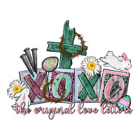 Xoxo the original love language Easter Day | Teevron