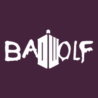 Bad Wolf   Doctor Who Premium Tee | Teevron