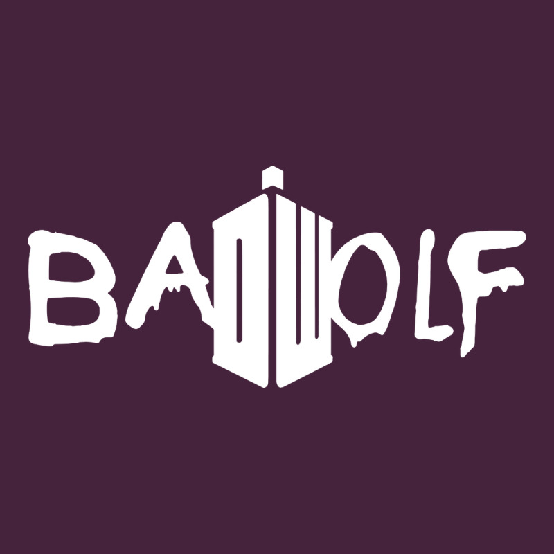 Bad Wolf   Doctor Who Premium Tee by maiPhamDesign | Teevron