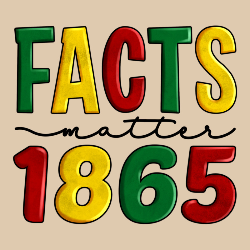 Facts Matter 1865 Heavyweight Sweatshirt by Artiststas | Teevron