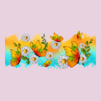 Butterflies Summer Classic Tee | Teevron