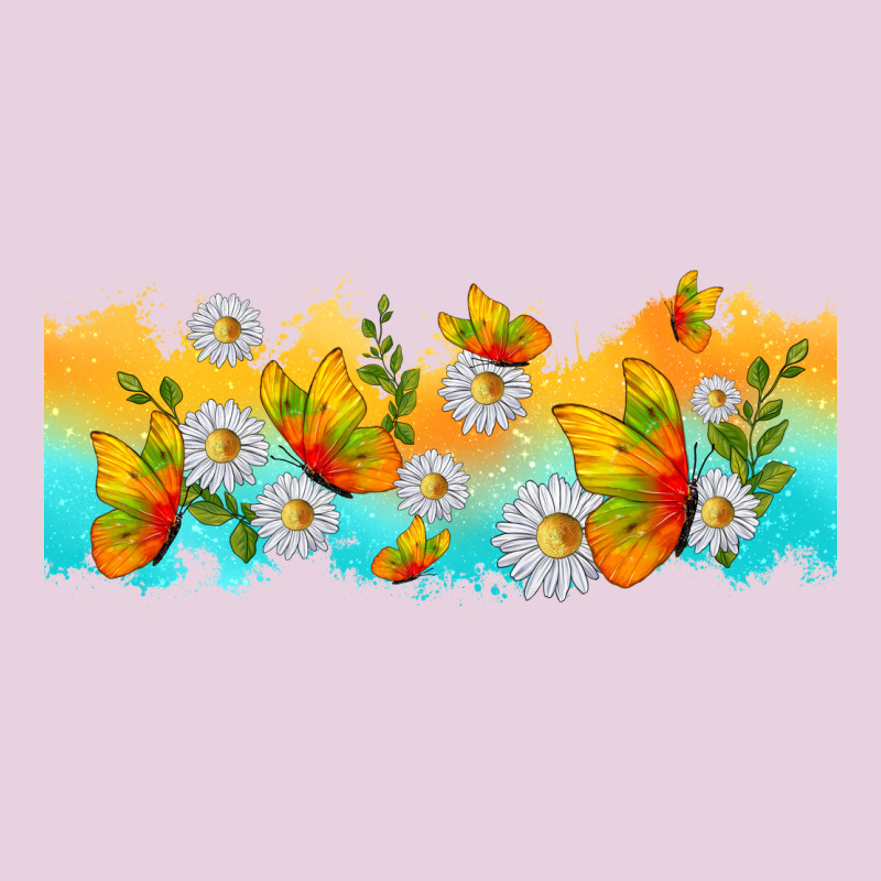 Butterflies Summer Classic Tee by TumblerDesignByShophia | Teevron
