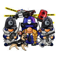 police gnome | Teevron