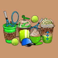 Tennis Coffee Cups Heavyweight Hoodie | Teevron